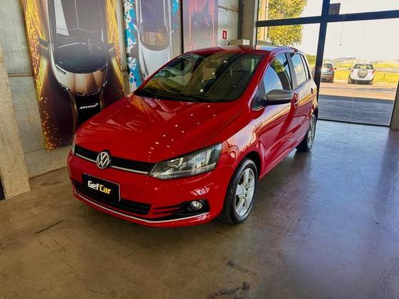 VOLKSWAGEN FOX 1.6 MI ROCK IN RIO 8V FLEX 4P MANUAL VOLKSWAGEN FOX 1.6 MI ROCK IN RIO 8V FLEX 4P MANUAL
